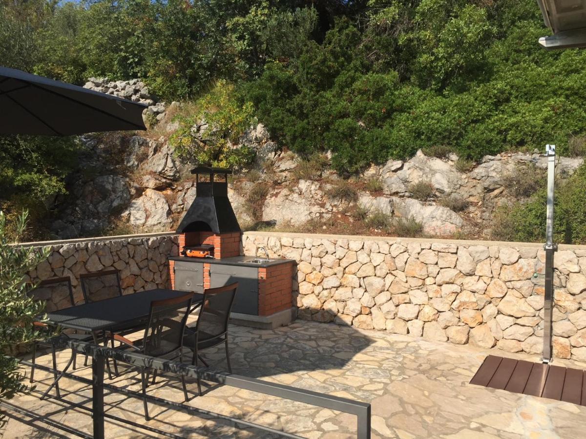 Gavza Dream View Apartment Cres Exterior photo