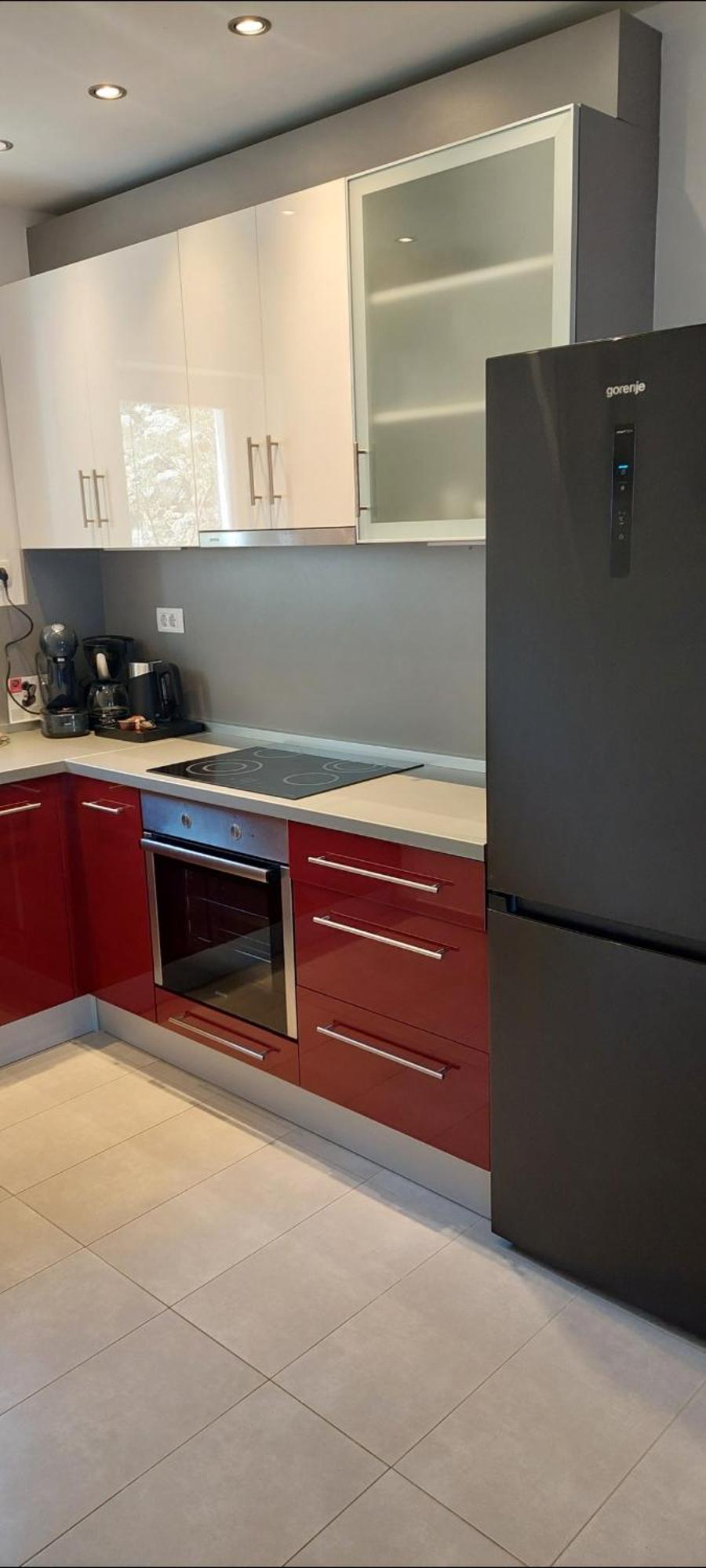 Gavza Dream View Apartment Cres Exterior photo