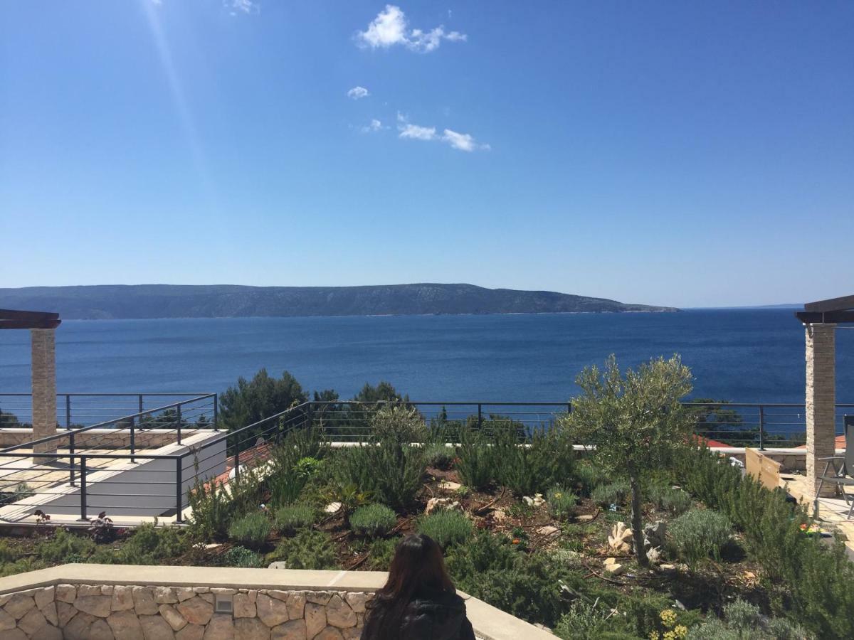 Gavza Dream View Apartment Cres Exterior photo