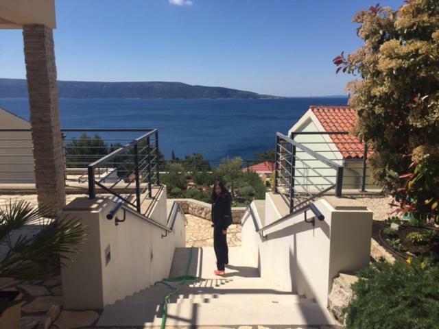 Gavza Dream View Apartment Cres Exterior photo